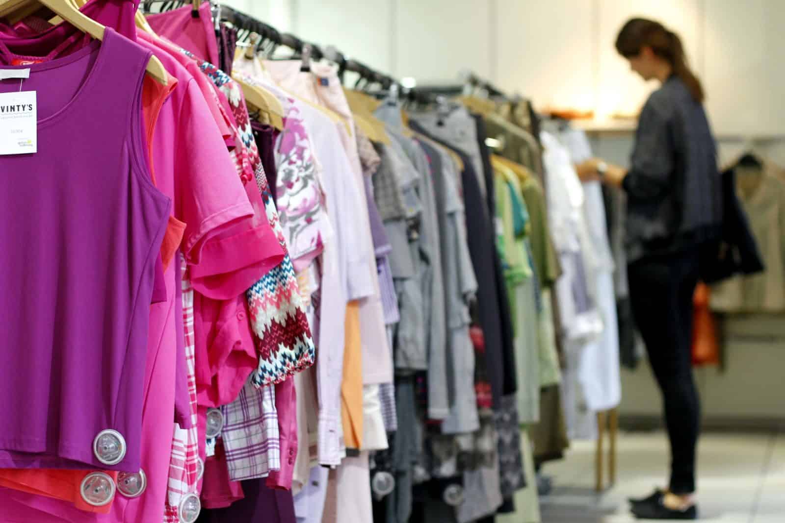 VINTY’S Secondhand-Modeshop
