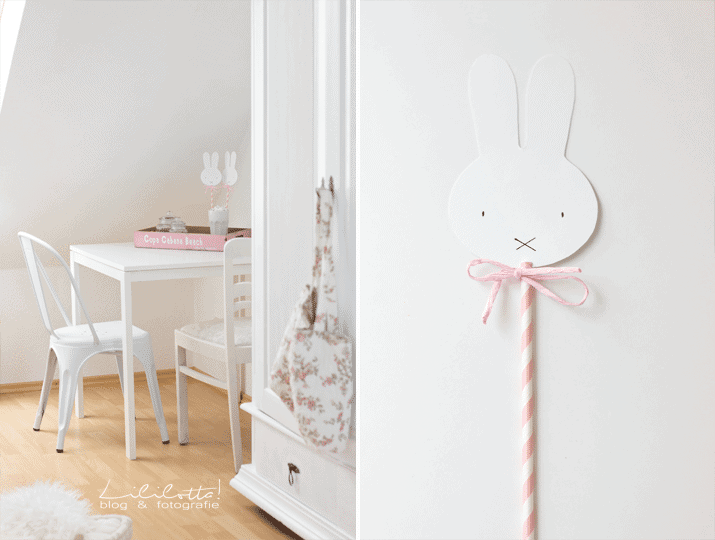 RuckZuck Miffy-Osterdeko
