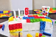 Lego Geburtstagsparty + Freebies