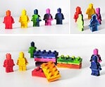 Lego Geburtstagsparty + Freebies
