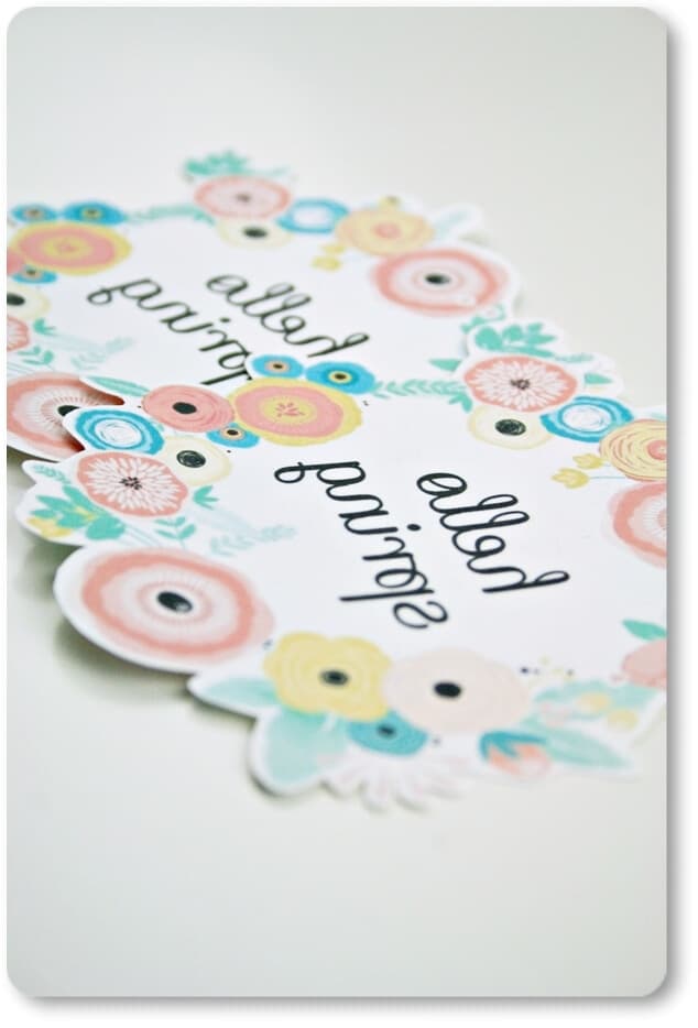 DIY mit Nadel und Faden: Oster-Deko