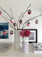 Neues Ostereidesign