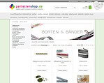 Pailletten, Nieten, Borten, Bänder uvm. kaufen auf paillettenshop.de