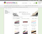 Pailletten, Nieten, Borten, Bänder uvm. kaufen auf paillettenshop.de