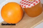 Schnelles Orangengelee