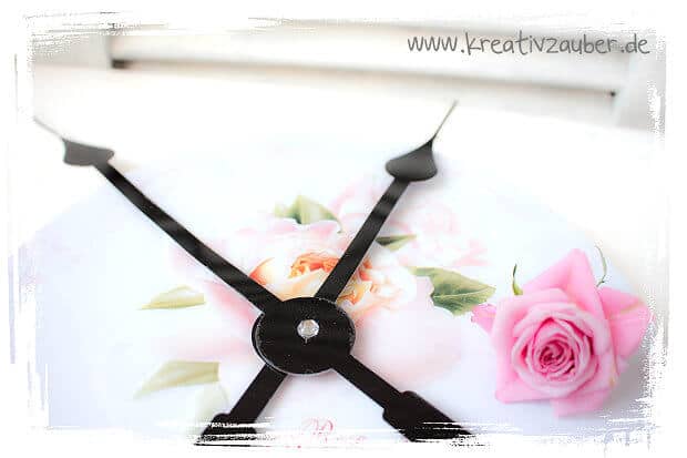 Keksdosen Uhr