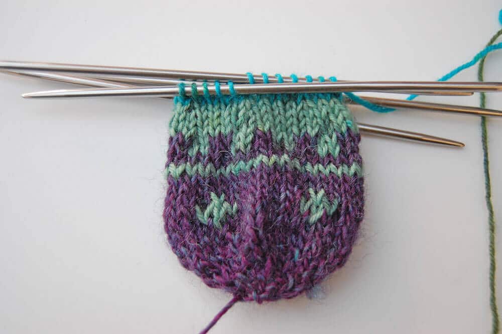 ANLEITUNG: OSTEREIER STRICKEN