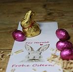 Osterhase in der Tüte