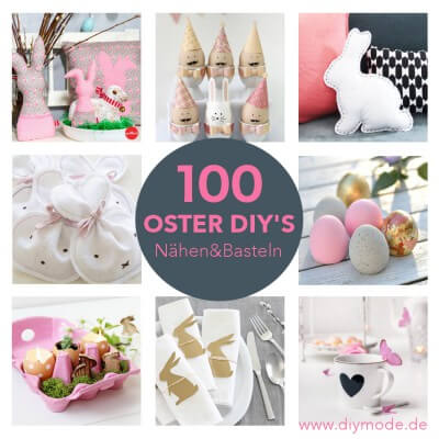 100 kreative Ideen für Ostern