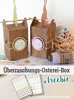 Überraschungs-Osterei-Box