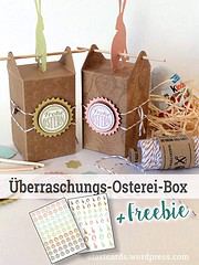 Überraschungs-Osterei-Box