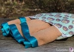 Nähanleitung – Beschichtetes Outdoor-Kissen