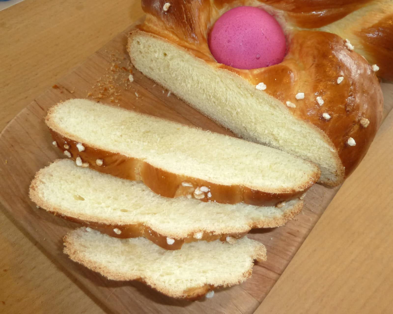 Osterzopf