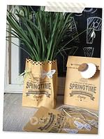 Frühling in der Tüte