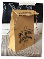 Frühling in der Tüte
