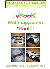 eBook Rollmäppchen „PauLi“ (in zwei Größen und mehreren Varianten)