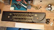 Von alter Radioblende zur Hingucker-Garderobe