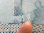 Tutorial: Saum-Tipp bei Jerseystoffen