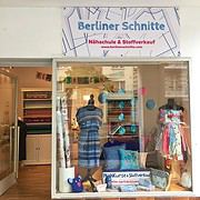 Berliner Schnitte – Nähschule und Stoffe