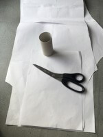 Schnittmuster organisieren geht auch einfach