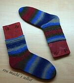 Bienchen Socken