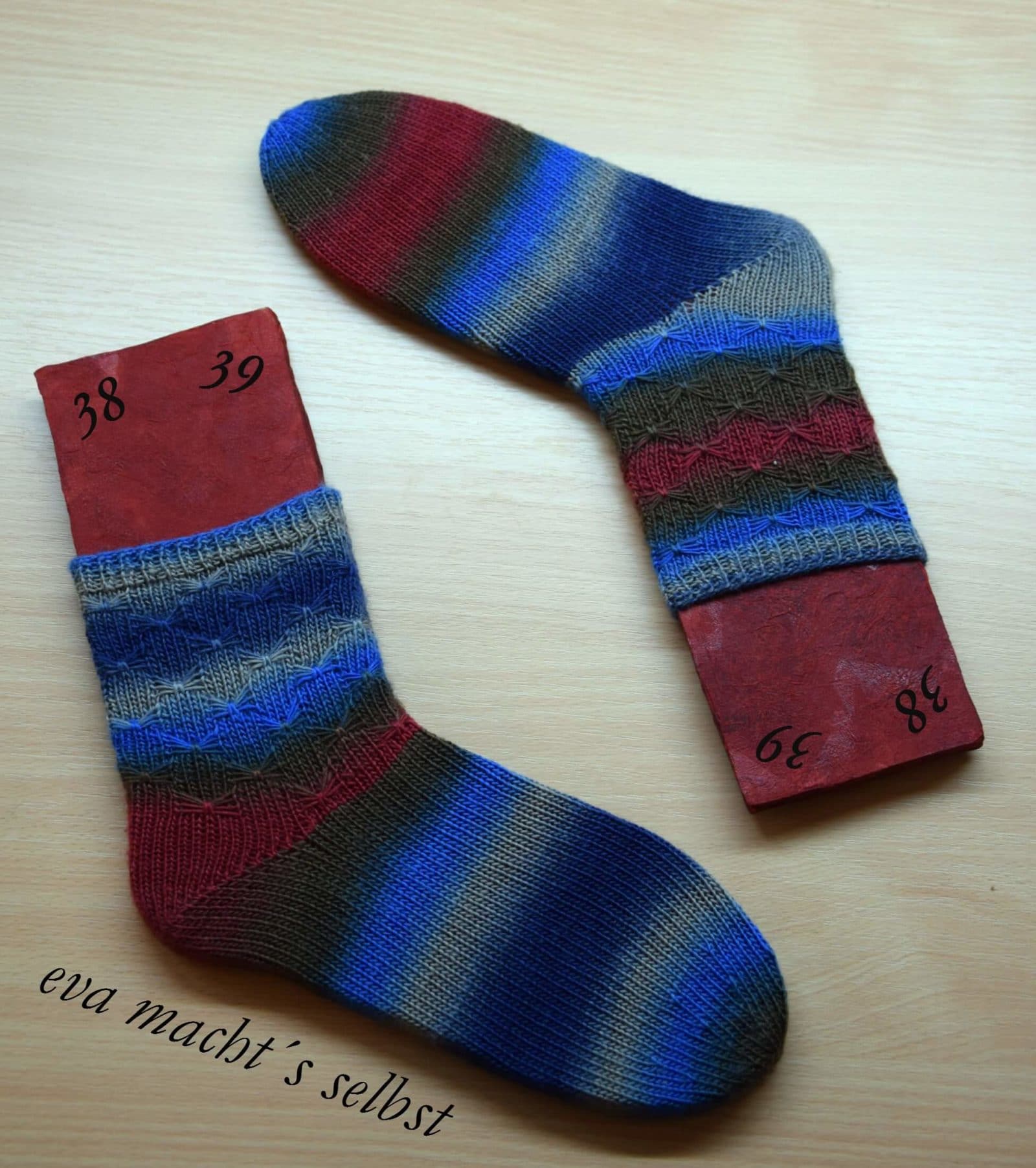 Bienchen Socken