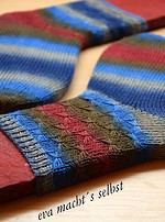 Bienchen Socken