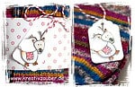 Socken kreativ verpacken