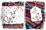 Socken kreativ verpacken