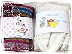 Socken kreativ verpacken