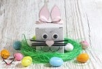Hasen-Verpackung zu Ostern