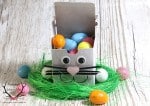 Hasen-Verpackung zu Ostern