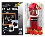 Tafeletiketten selbst machen