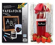 Tafeletiketten selbst machen