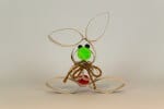 Osterhase – Upcycling mit Toilettenpapierrollen