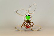 Osterhase – Upcycling mit Toilettenpapierrollen
