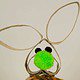 Osterhase - Upcycling mit Toilettenpapierrollen