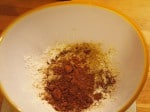 Trockenshampoo für dunkles Haar