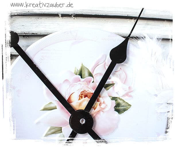 Keksdosen Uhr