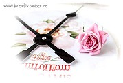 Keksdosen Uhr