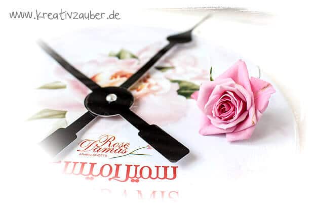 Keksdosen Uhr