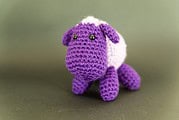 Moppel the sheep – Amigurumi Schaf