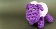 Moppel the sheep – Amigurumi Schaf