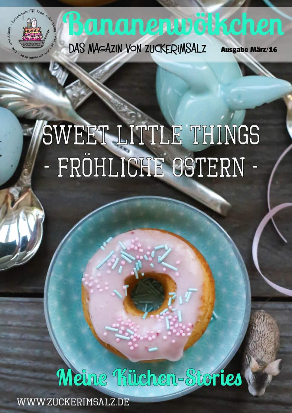 Oster Freebies mal Drei