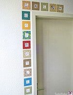 DIY – Bilderrahmen mit Wünschen