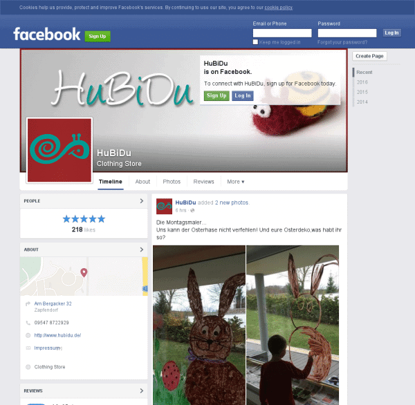 HuBiDu - Design for you HuBiDu - Design for you