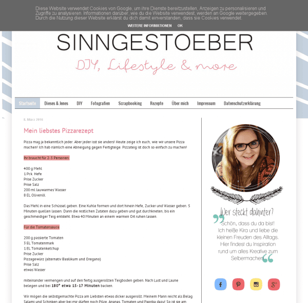 sinngestoeber