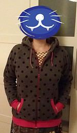 Damenkaputzenjacke „Janice“ von Pattydoo