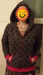 Damenkaputzenjacke „Janice“ von Pattydoo