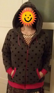 Damenkaputzenjacke „Janice“ von Pattydoo
